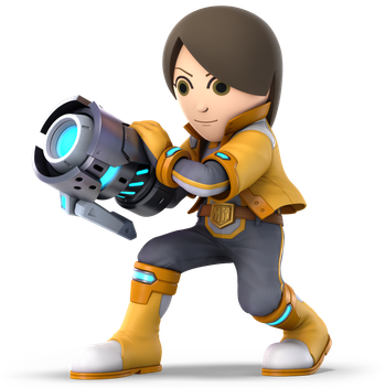 Mii Gunner