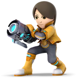 Mii Gunner