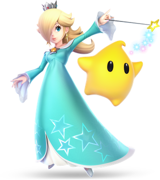Rosalina & Luma