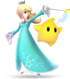 Rosalina & Luma