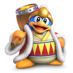 King Dedede