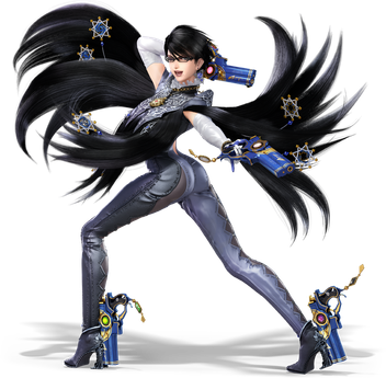 Bayonetta
