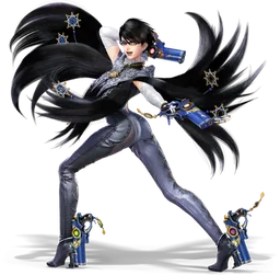 Bayonetta