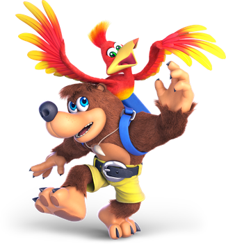 Banjo & Kazooie