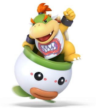 Bowser Jr