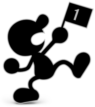 Mr. Game & Watch