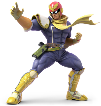 Captain Falcon