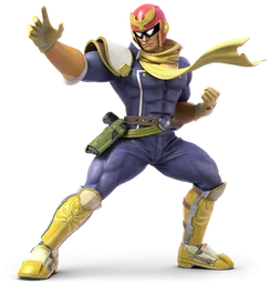 Captain Falcon