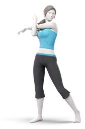 Wii Fit Trainer
