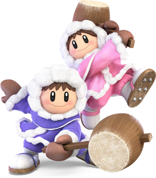 Ice Climbers