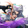 BLACK CAT