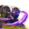 BLACK PANTHER