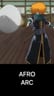 (ARC) Afro