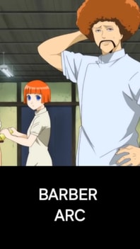 My Favorite Gintama Characters by each letter