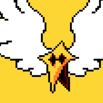 Starwalker Bird