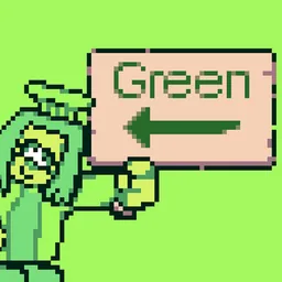 Green