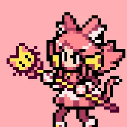 Pink
