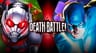 Ant man vs atom