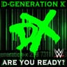 Are You Ready? (DX)