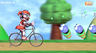 Baby's Nightmare Circus Bike Fighter