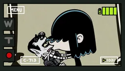 Lucy Loud x Edwin
