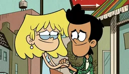 Lori Loud x Bobby Santiago / Lobby