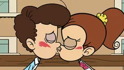 Luan Loud x Benny Stein / Luanny