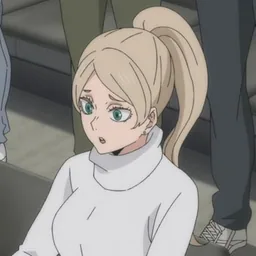 Alisa Haiba