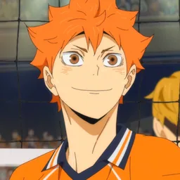 Shoyo Hinata