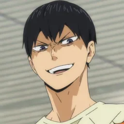 Tobio Kageyama