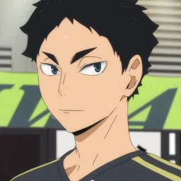 Keiji Akaashi