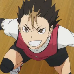 Yu Nishinoya