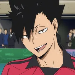 Tetsuro Kuroo