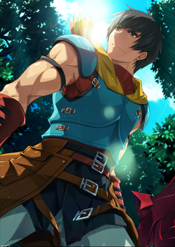 Archer (Arash)