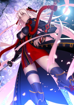 Alter Ego (Okita Alter)