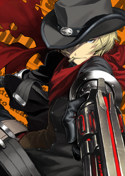 Archer (Billy the Kid)