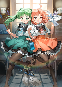 Alter Ego (Hibiki & Chikagi)