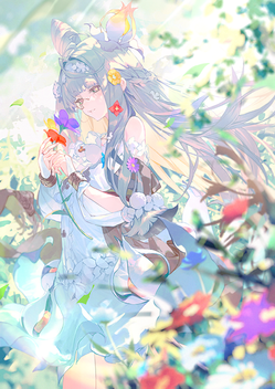 Alter Ego (Flora)