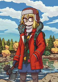 Alter Ego (Super Bunyan)