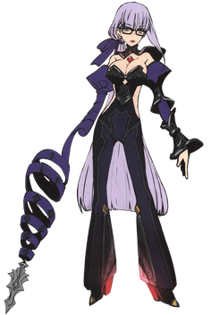 Alter Ego (Violet)