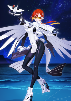 Alter Ego (Miss Crane)