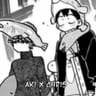 Aki x Chris