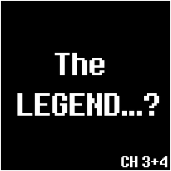 The LEGEND...?