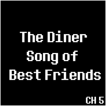 The Diner Song of Best Friends