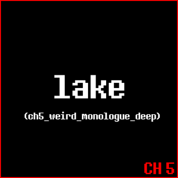 lake