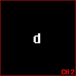 d