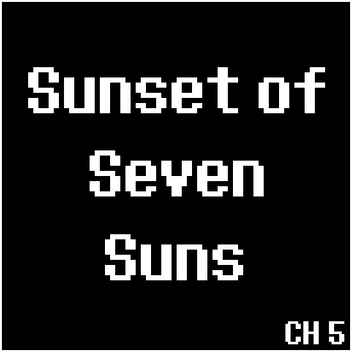 Sunset of Seven Suns