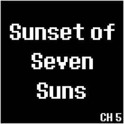Sunset of Seven Suns