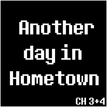 Another day in Hometown