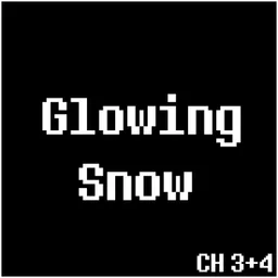 Glowing Snow